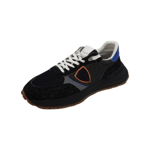 Bild von Modischer Schnürschuh für Herren in Noir Orange