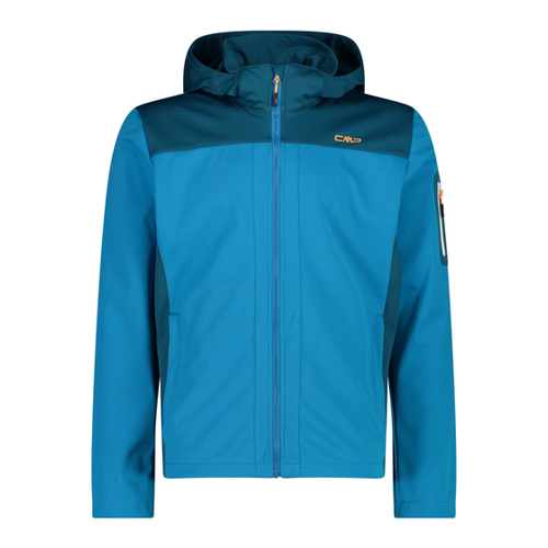 Bild von CMP Man Jacket Zip Hood (39A5027) reef-deep lake – Optimaler Begleiter für Outdoor-Aktivitäten