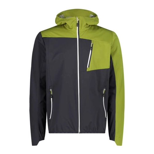 Bild von CMP Herren Hoodie Jacke - Antracite