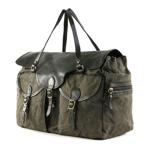 Bild von Campomaggi Reisetasche Mercurio: Der perfekte Begleiter