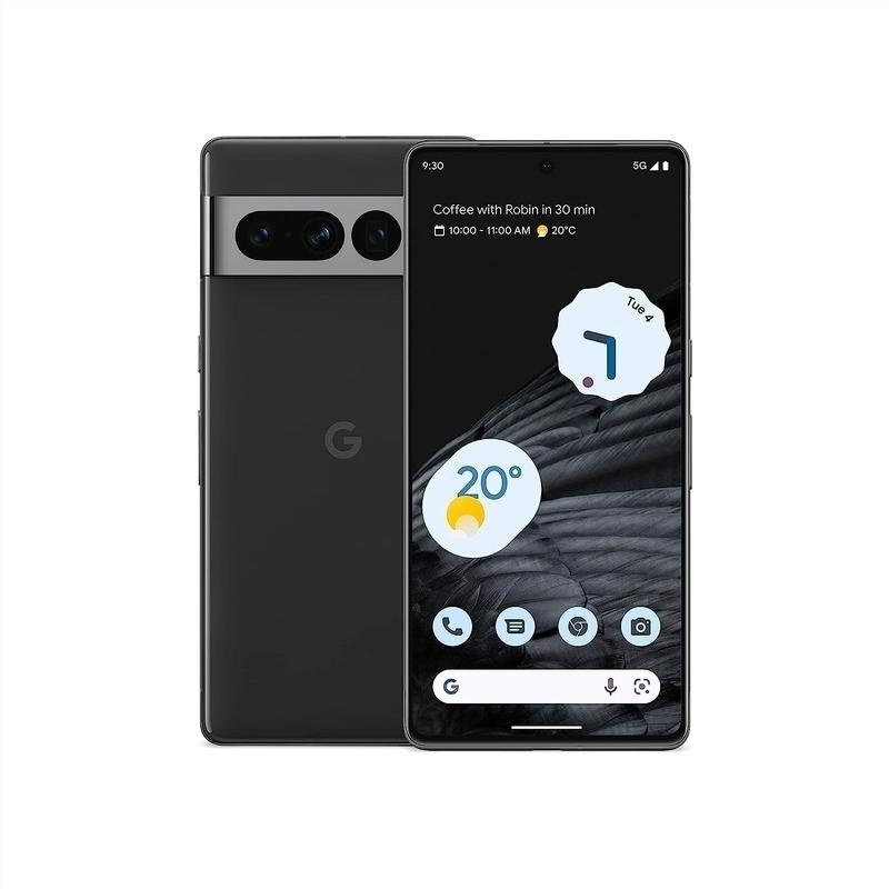 Bild von Google Pixel 7 Pro 5G 256GB Obsidian