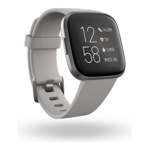 Bild von Fitbit Versa 2 - Die smarte Sportuhr für aktive Lebensstile