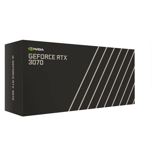 Bild von NVIDIA GeForce RTX 3070 Grafikkarte Founders Edition