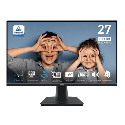 Bild von MSI PRO MP275DE – Ein vielseitiger Begleiter