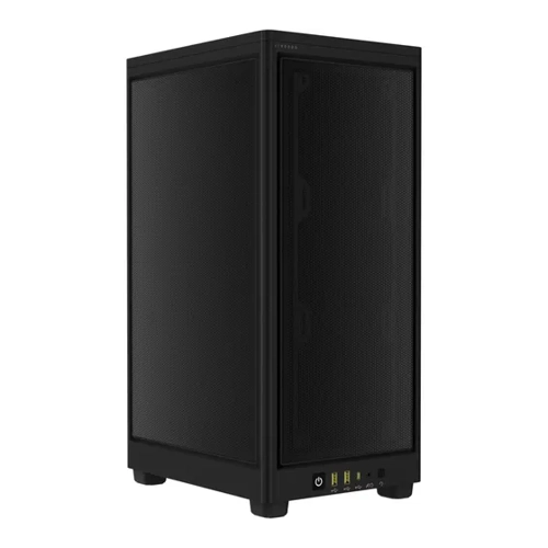 Bild von Corsair 2000D AIRFLOW schwarz | PC-Gehäuse