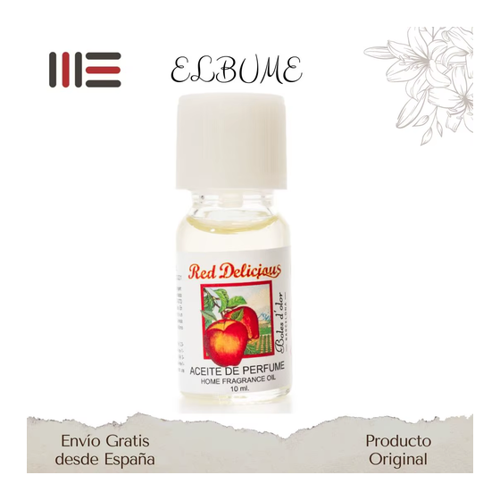 Bild von Oil Scent Bowls Perfume RED DELICIOUS - Ein erfrischender Luftreiniger für Ihr Zuhause