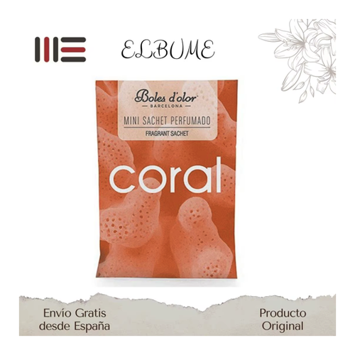 Bild von Boles D 'olor CORAL Duft-Lufterfrischer