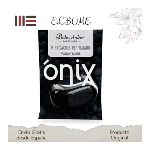 Bild von Boles D 'olor Perfume Air Freshener ONIX – Der Alleskönner für frische Duftnoten