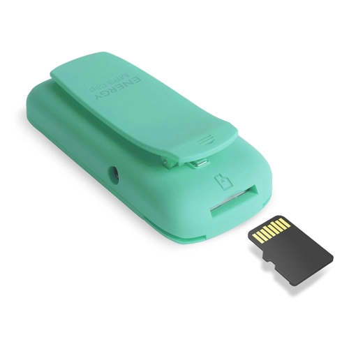 Bild von Energy Sistem MP3 Clip Bluetooth Mint – Der kompakte Musikbegleiter