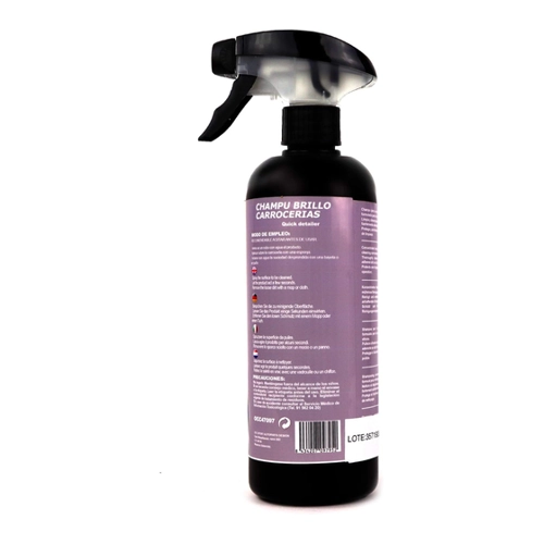 Bild von OCC MOTOR SPORT AUTOGLANZ-SHAMPOO 500 ML
