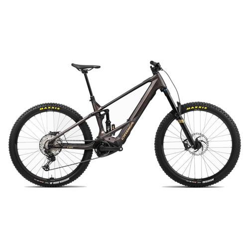 Bild von Orbea Wild M10 - 2024 - Cosmic Carbon View | S im Test