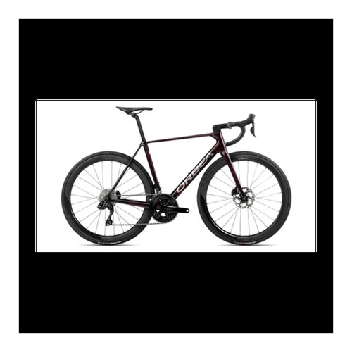 Bild von Orbea Orca M30iLTD PWR - 2025 - Weinrot - Titanium | 55
