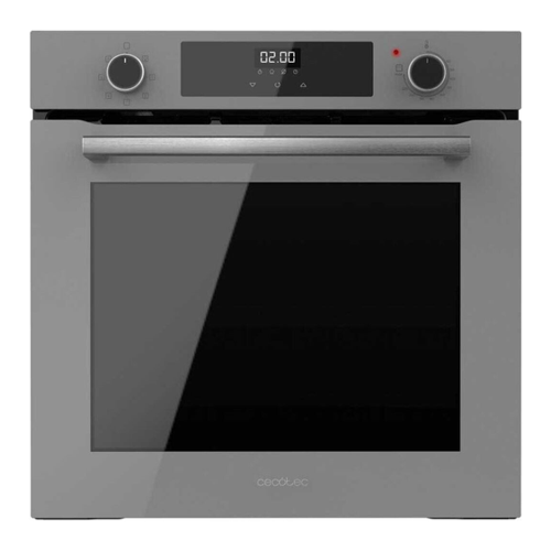 Bild von Cecotec Bolero Hexa M226000 Glass Grey A - Produkt-Check