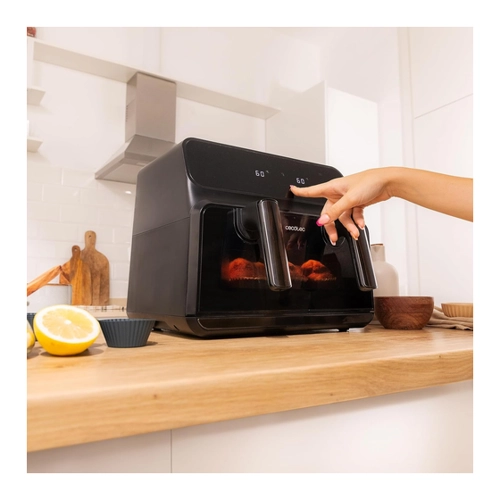Bild von Cecotec Cecofry Advance 9000 Window Heißluftfritteuse