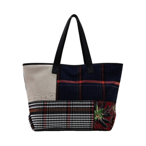 Bild von Desigual Shopper - Cucos Patch 5000 Navy, Blue