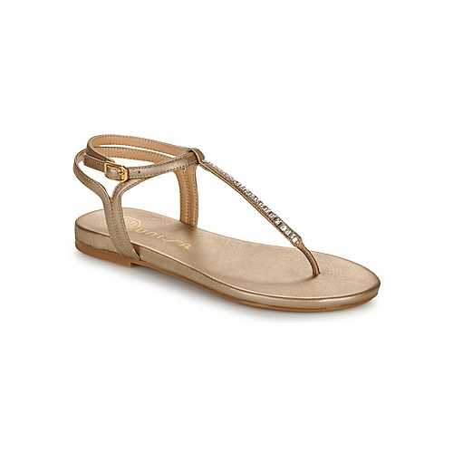 Bild von Unisa Sandalen CHARLE – Eleganz in Gold