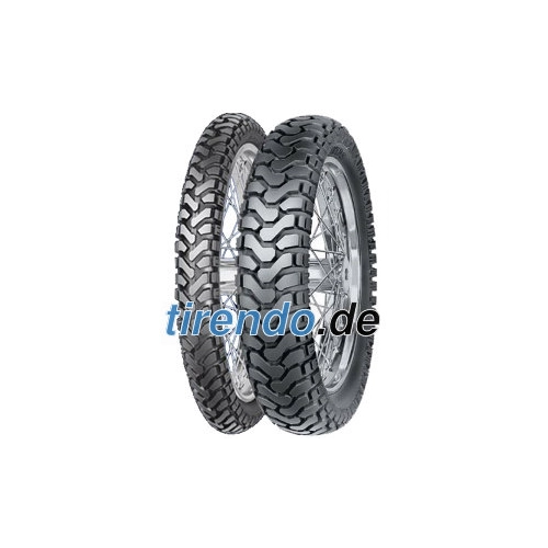 Bild von Mitas E-07 Hinterradreifen (130/80-18 TL 72T)