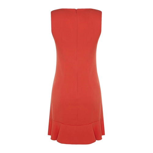 Bild von Trendyol Damen Skater Regular Fit Woven Dress Kleid - Modellnummer TWOSS23EL02259