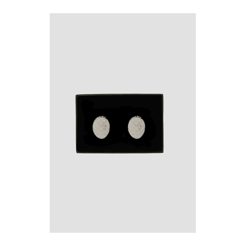 Bild von Elegante ALTINYILDIZ CLASSICS Manschettenknöpfe aus anthrazitfarbenem Metall