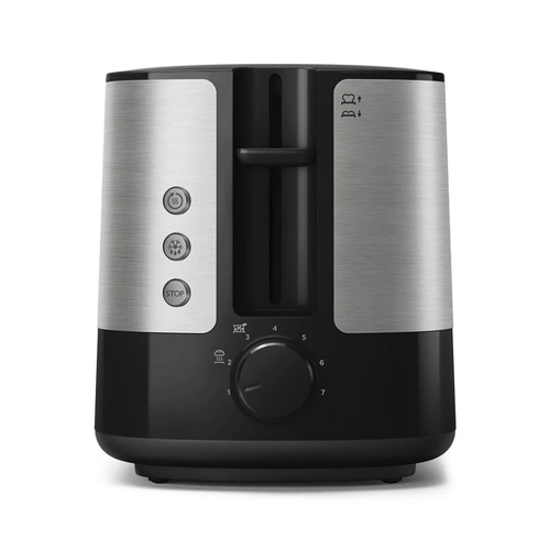 Bild von Philips Toaster Viva Collection HD2635/90 – Genuss auf Knopfdruck
