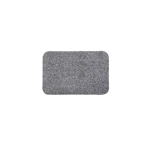 Bild von Hamat Fußmatte Aqua Stop grau 50,0 x 80,0 cm – Funktionalität trifft Stil