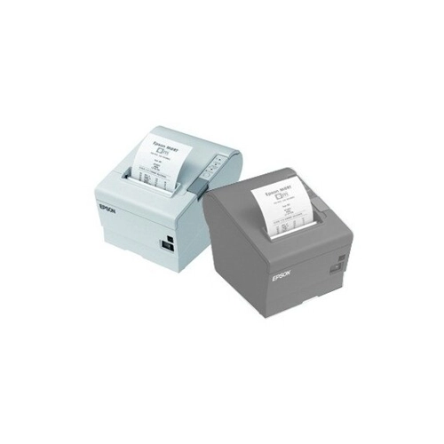 Bild von EPSON TM-T88V-012 - Bon-Thermodrucker mit Abschneider, 80mm, RS232 (seriell) & USB