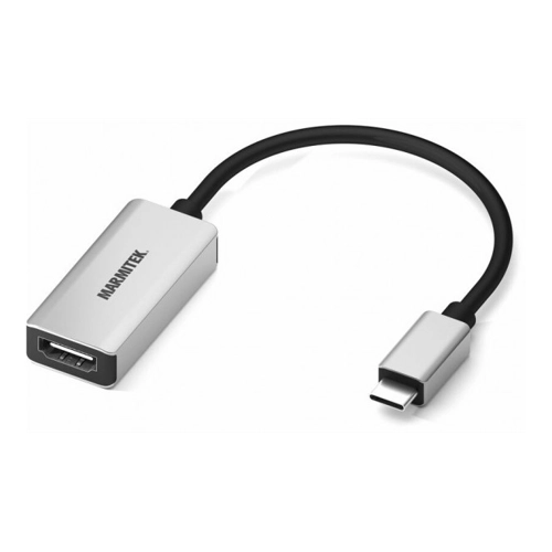 Bild von Connect USB-C > HDMI Adapter silber