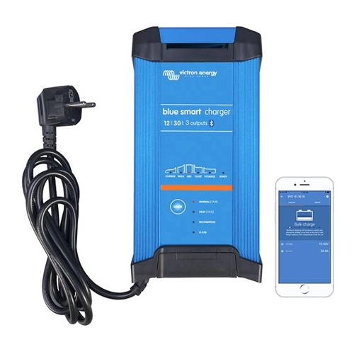 Bild von Victron Energy Bleiakku-Ladegerät Blue Smart 24/16