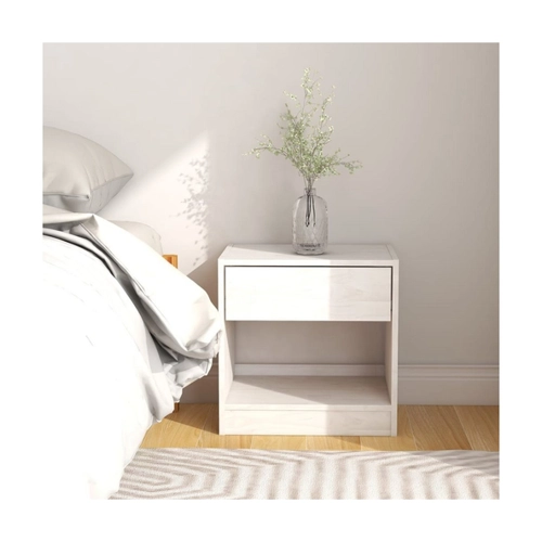 Bild von vidaXL Nachttisch Set – Rustikales Design für Ihr Zuhause