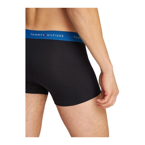 Bild von Tommy Hilfiger Herren 7er Pack Boxershorts Trunks – Bequem und stilvoll