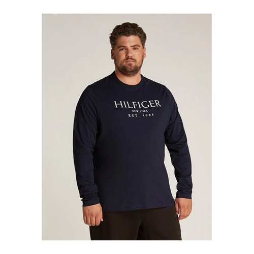 Bild von Tommy Hilfiger Big & Tall Longsleeve BT-BIG HILFIGER LS TEE-B