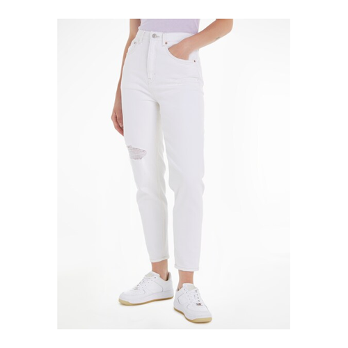 Bild von Stylische Tommy Jeans Mom-Jeans mit Destroyed Effekten