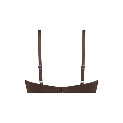 Bild von Hunkemöller Vorgeformter Bügel-BH Smooth Braun – Perfekte Kombination aus Komfort und Stil