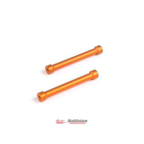 Bild von Axial 7x50mm Steher - Orange (2Stk.) / AXA1402