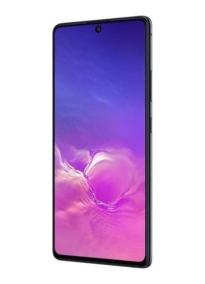 Bild von Samsung Galaxy S10 Lite Duos (G770F/DS) 128GB schwarz