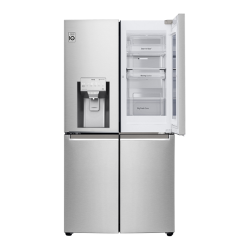 Bild von LG GMX945NS9F – Der vielseitige Kühlschrank mit französischen Türen