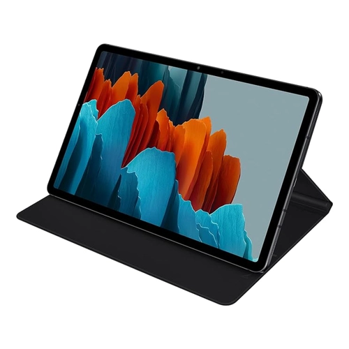 Bild von Book Cover für Galaxy Tab S7/Tab S8 schwarz