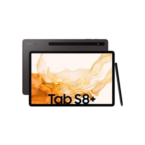 Bild von Samsung Galaxy Tab S8+ (X800N) Wifi 128GB graphite