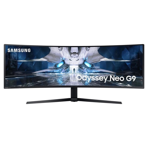 Bild von 124,5cm (49") Samsung S49AG950NP UltraWide Dual Quad HD Monitor