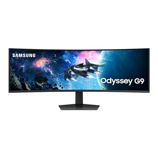 Bild von Samsung Odyssey G9 Gaming Monitor G95C