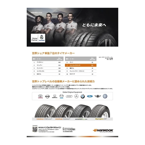 Bild von 205/60R16*H H750 96H
