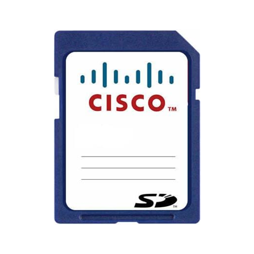 Bild von Cisco ASSEMBLY 64GB SD CARD – Zuverlässige Speichererweiterung für UCS Server