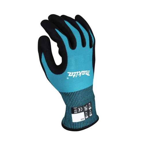 Bild von Makita Arbeitshandschuhe P-84682 – Robust und vielseitig einsetzbar