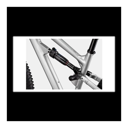 Bild von Cannondale Habit 3 Diamant grau MD (29") 2024 – Testbericht