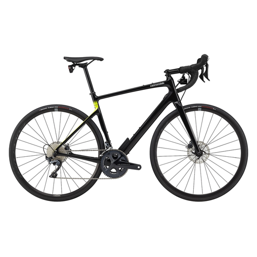 Bild von Cannondale Synapse Carbon 2 RL 28" (2022) black pearl – Ein Überblick