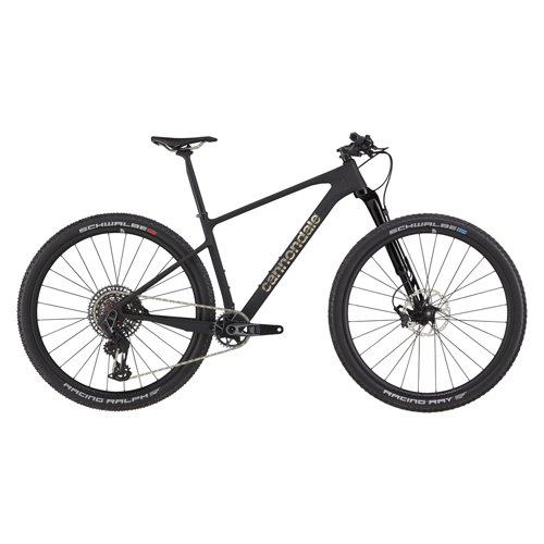 Bild von Cannondale Scalpel HT Carbon 1 - 2024 - Matte Black | S