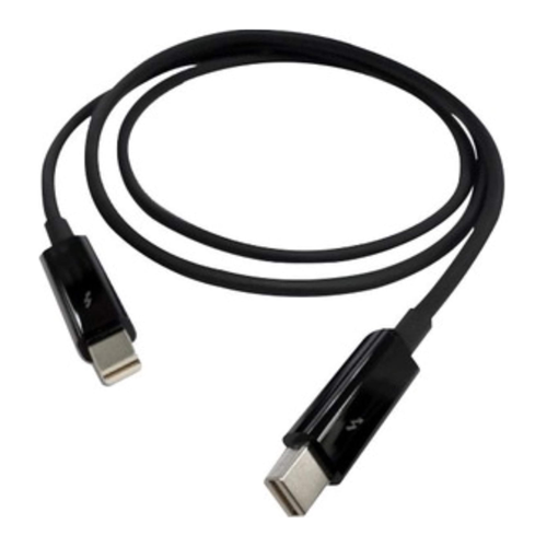 Bild von QNAP CAB-TBT10M - Hochwertiges Thunderbolt-Kabel für Ihre Geräte