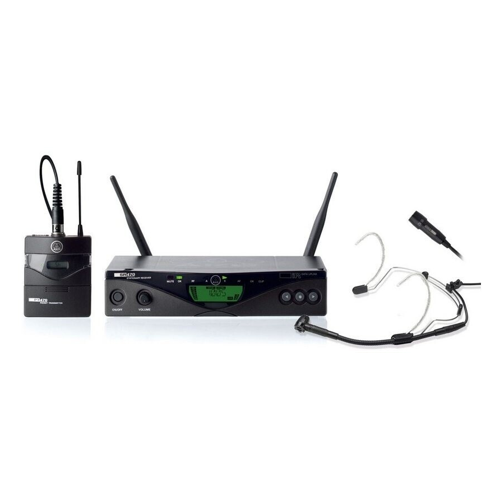 Bild von AKG WMS 470 Presenter Set - Kabelloses Mikrofon für Präsentationen