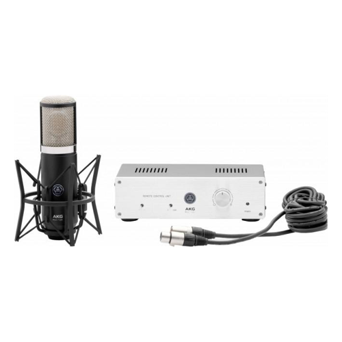 Bild von AKG P820 Tube (Allround) – Mikrofon