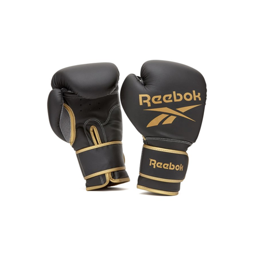 Bild von Reebok Retail Boxing Gloves - 12oz - Gold/Black: Die perfekten Boxhandschuhe für jedes Training